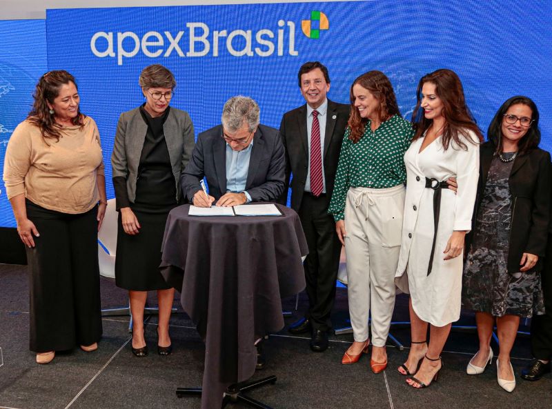 ApexBrasil estimula presença feminina nas exportações